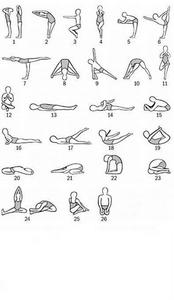 比克拉姆瑜伽 比克拉姆瑜伽