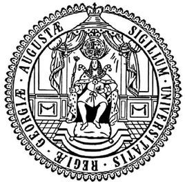 格廷根大學 格廷根大學