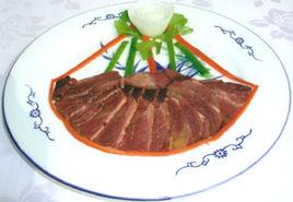 隴西金錢肉 隴西金錢肉