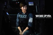 夏侯雲姍《機器之血》劇照