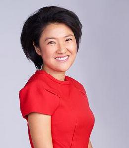 張欣[SOHO中國執行長、聯合創始人]