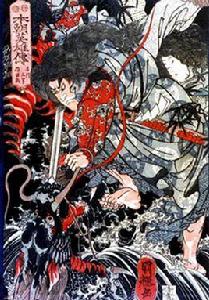 須佐之男[日本動漫《弒神者》中的人物]