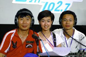 曾凡仁出席活動