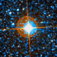 HR 1598 DSS2 彩色圖