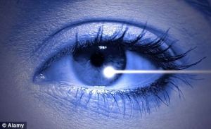 未來幾個月人體虹膜掃描系統將套用於美國超市