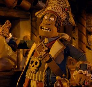 神奇海盜團[英美2012年休&middot;格蘭特主演3D動畫影片]