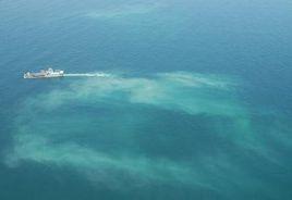 海洋傾倒區 海洋傾倒區