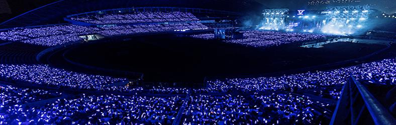 張傑2018未·LIVE巡迴演唱會