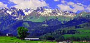 恰西風景區 恰西風景區