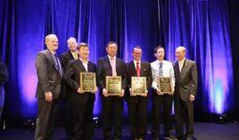 阿瑟·海登獎 阿瑟·海登獎