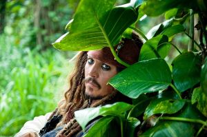 《加勒比海盜4》劇照