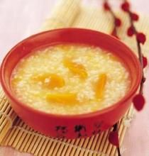 冰糖糯米粉南瓜粥
