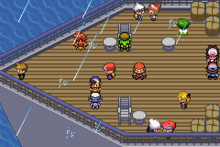 永恆之焱zero遊戲截圖