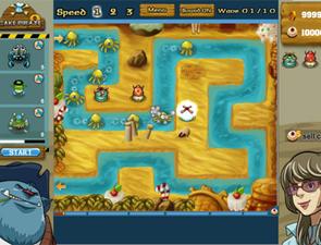 蛋糕海盜2無敵版 蛋糕海盜2無敵版