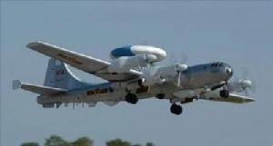 中國空警一號預警機