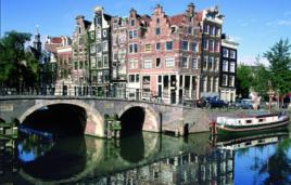 阿姆斯特丹運河帶 阿姆斯特丹運河帶