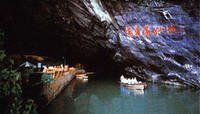萬華岩溶洞 萬華岩溶洞