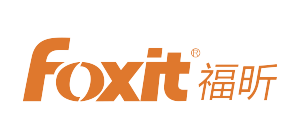 福昕logo