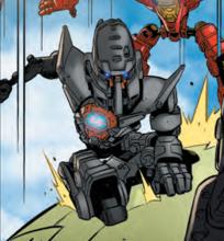 巨霸&middot;鄧肯