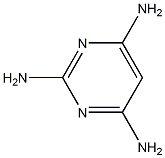 2,4,6-三氨基嘧啶 2,4,6-三氨基嘧啶