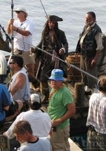 《加勒比海盜2》