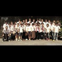 黑天工作室部分成員合照