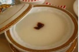 桂圓杏仁茶 桂圓杏仁茶