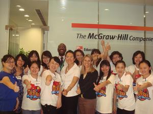 參加培訓人員合影