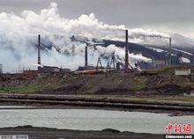 世界十大污染地區