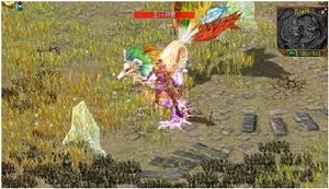 塔集五行-五行合體妖獸