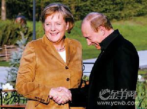 伏爾加河流域經濟