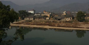 松溪白馬山自然保護區 松溪白馬山自然保護區