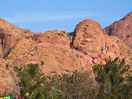 內蒙古赤峰紅山國家森林公園 內蒙古赤峰紅山國家森林公園