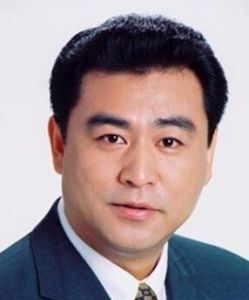 張宏民[新聞聯播主持人]