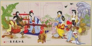 中國古代音樂