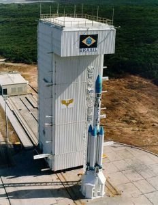 阿爾坎塔拉發射場