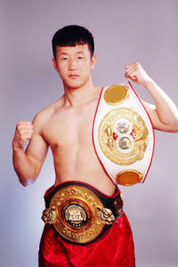 趙君[中國職業拳擊運動員]