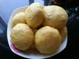 玉米面萊糰子 玉米面萊糰子