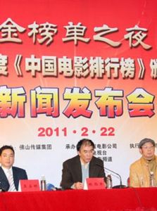 中國電影排行榜