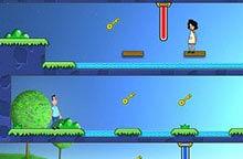 圍裙媽媽救大頭兒子