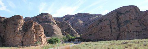 寺口子風景旅遊景區