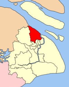 寶山區[上海市]