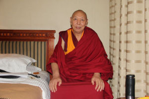 宗洛·向巴克珠