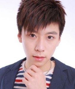 快樂男生王博文