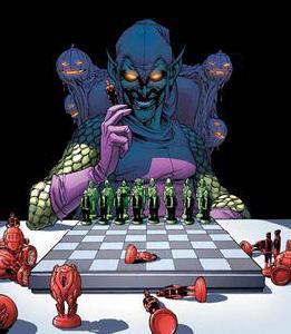 綠魔[美國漫威漫畫旗下超級反派]