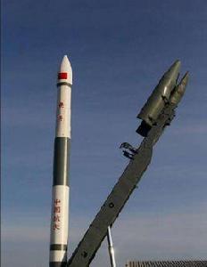 快舟一號甲運載火箭 快舟一號甲運載火箭