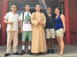 釋靈法法師 釋靈法法師