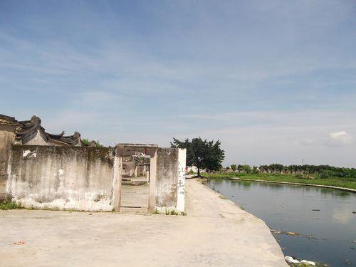 廣東普寧東街道上塘歸湖村