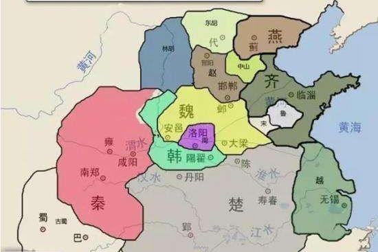 秦始皇統一六國,為何留下衛國沒有統一呢?