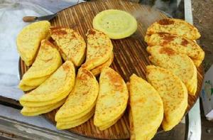 小米家常餅 小米家常餅